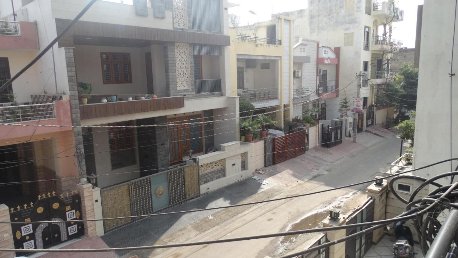 Om Trance Homestay Jaipur Ngoại thất bức ảnh