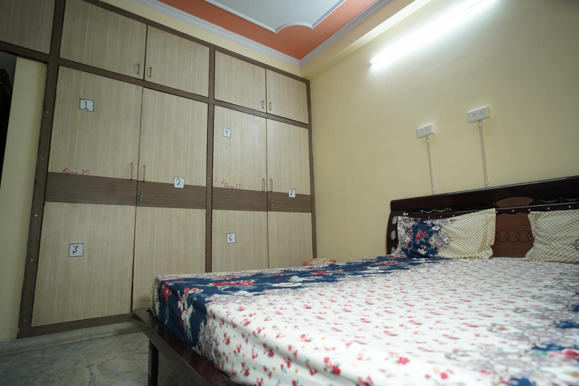 Om Trance Homestay Jaipur Ngoại thất bức ảnh