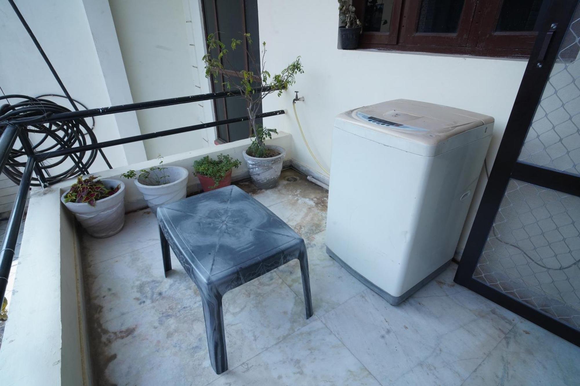 Om Trance Homestay Jaipur Ngoại thất bức ảnh