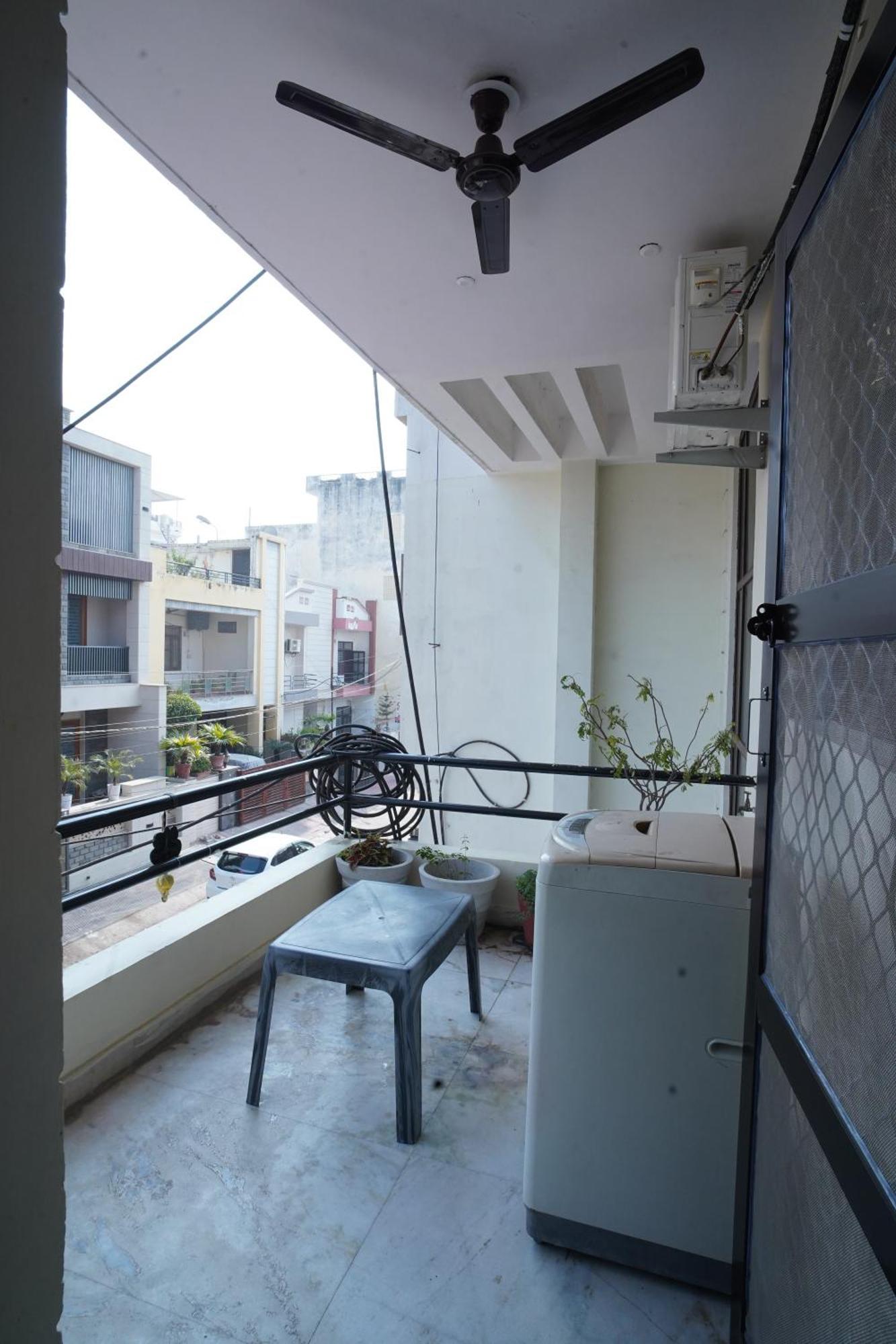 Om Trance Homestay Jaipur Ngoại thất bức ảnh