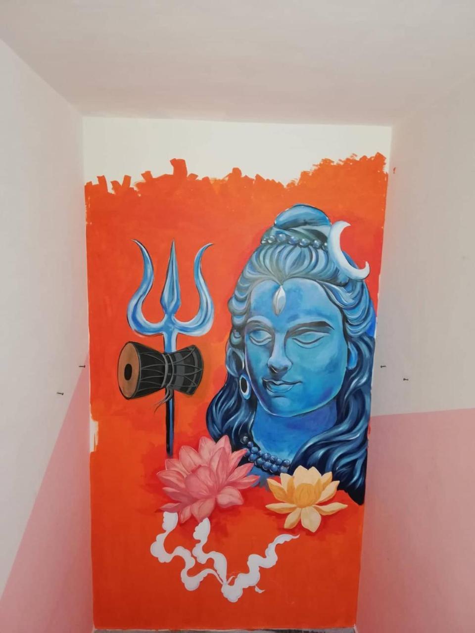 Om Trance Homestay Jaipur Ngoại thất bức ảnh